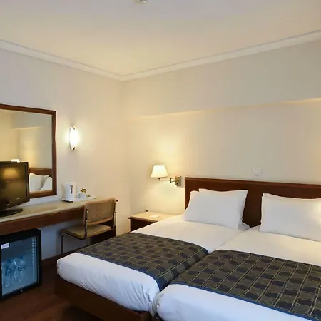 Hotel Titania Atény