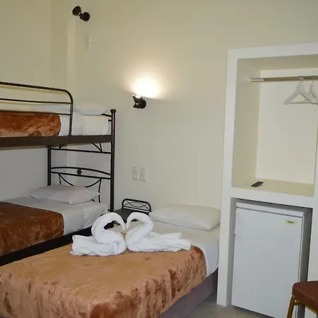 Hotel Apollonion Atene