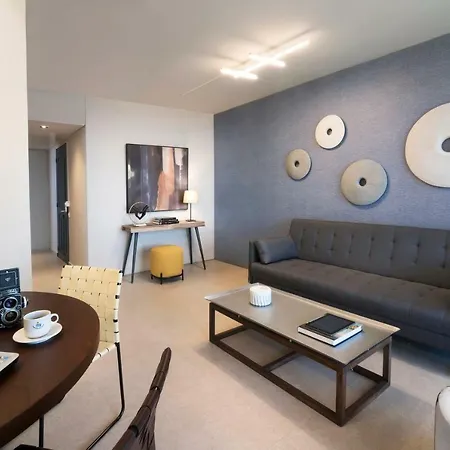 Marina Alimos Aparthotel Athen