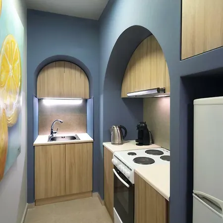 Aparthotel Marina Alimos Athen