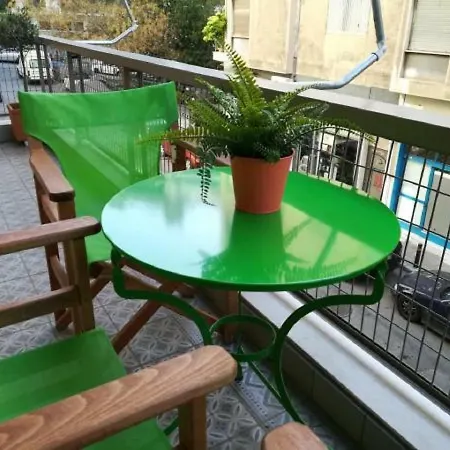 Apartment Luxury Acropolis