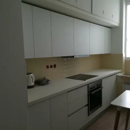 Kaniggos- 3 Bedrooms Appartamento Atene