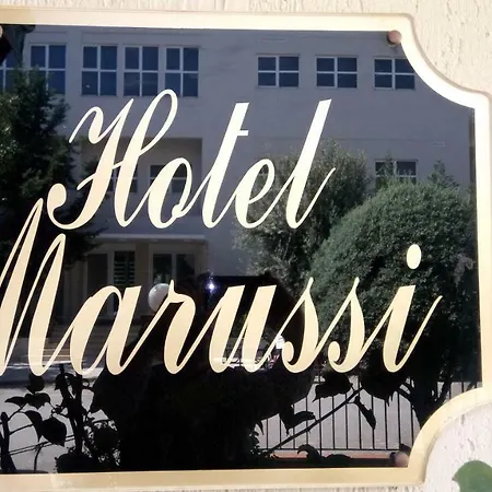 Maroussi Hotel Atenas