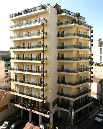 Hotel Balasca Athen