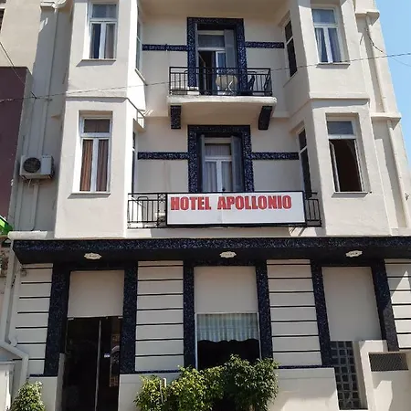 Hotel Apollonion 2*