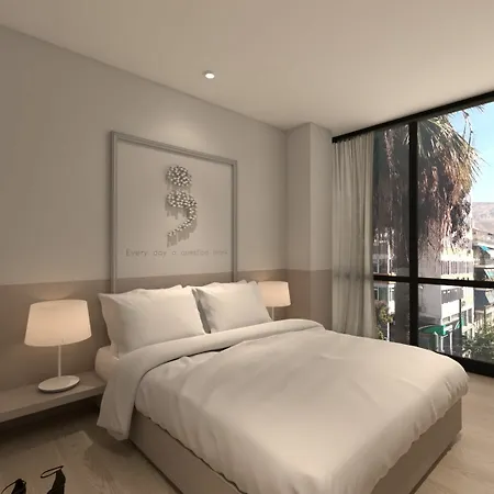 Aparthotel Great Living 3*
