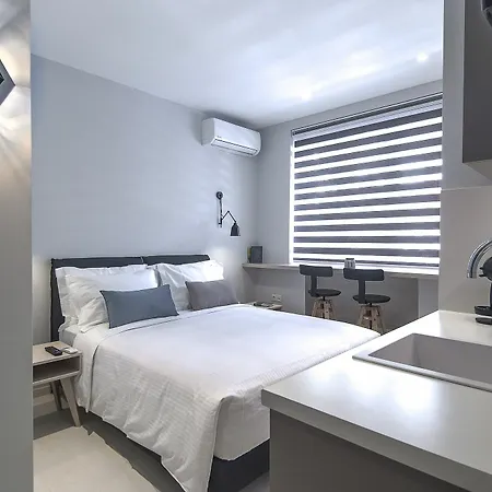 Hotel Acropolis Athen