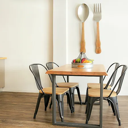 Connection Apartment Athen