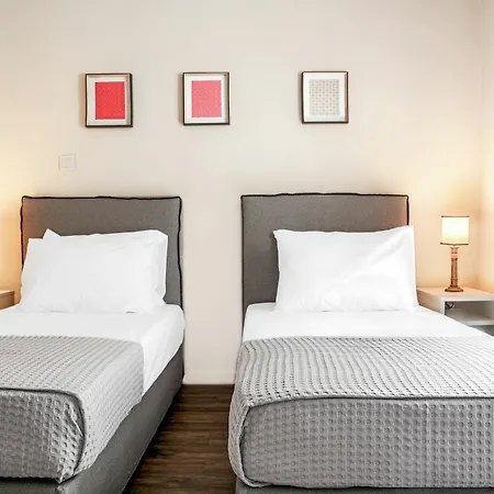 Connection Apartment Athen