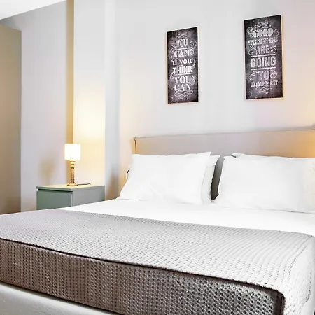 Connection Apartment Athen