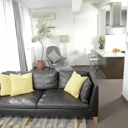 Athens Studios Aparthotel 4*