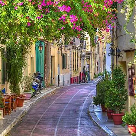 Athens Studios Aparthotel 4*