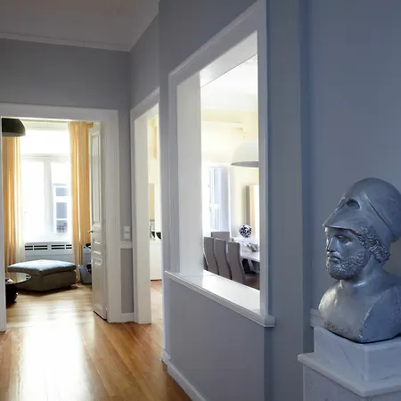 The White House In Plaka By Jj Hospitality Semesterbostad Aten