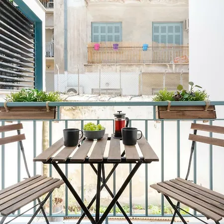 By Heloni Apartment Athens