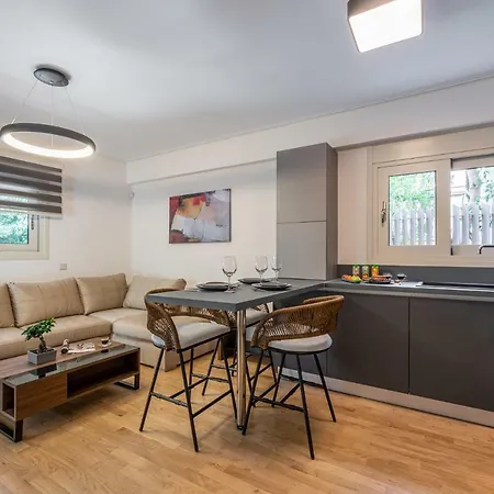 Olygreen Residences * אתונה