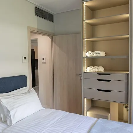 דירה Olygreen Residences אתונה