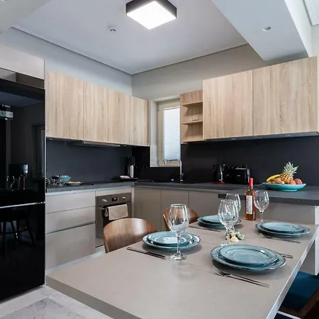 Olygreen Residences דירה אתונה