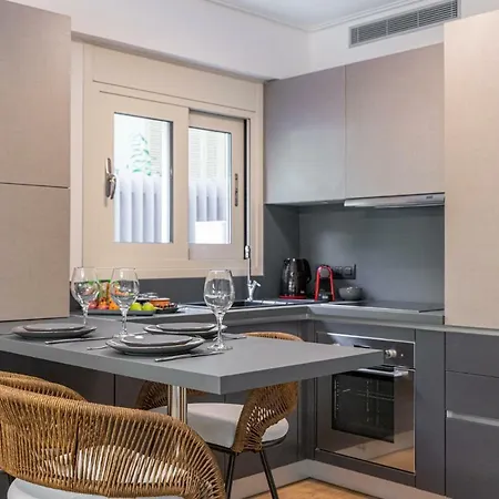 Olygreen Residences דירה