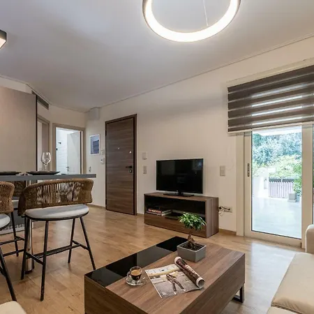 Olygreen Residences אתונה