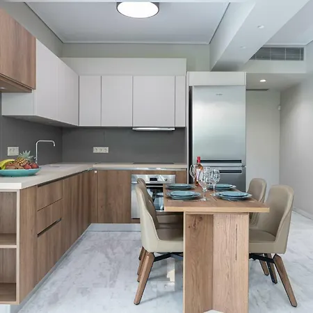 דירה Olygreen Residences *