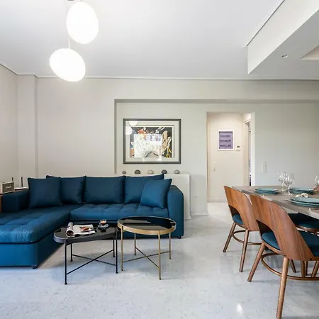 Olygreen Residences דירה אתונה