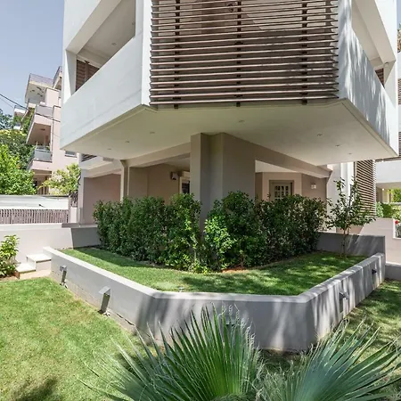 דירה Olygreen Residences אתונה
