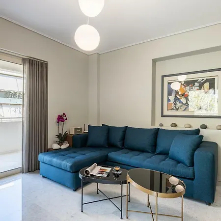 Olygreen Residences דירה אתונה