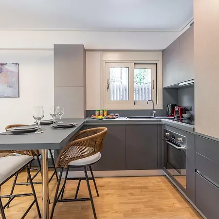 דירה Olygreen Residences *
