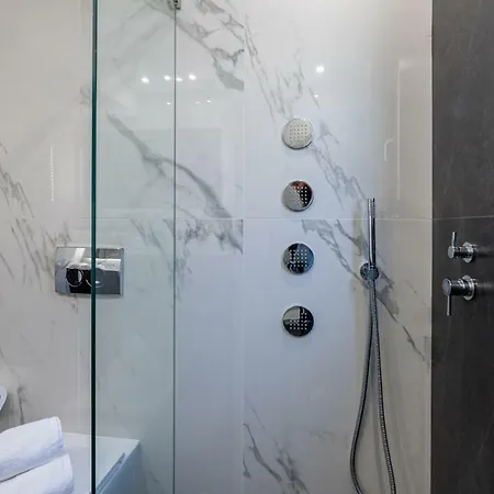 דירה Olygreen Residences אתונה