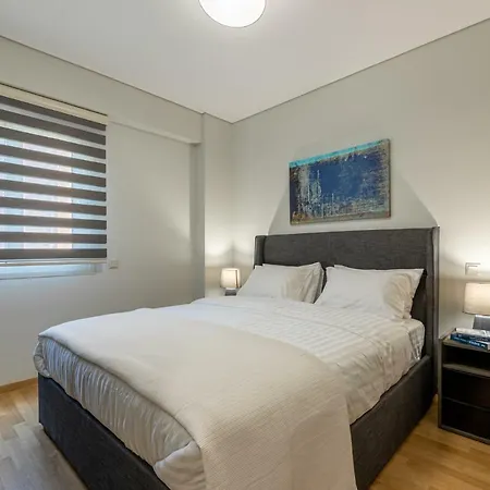 דירה Olygreen Residences אתונה