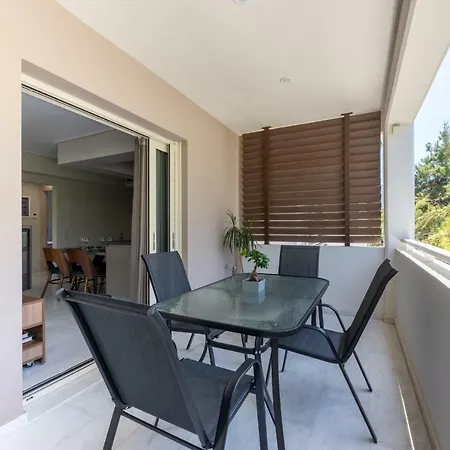Olygreen Residences דירה *