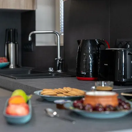 דירה Olygreen Residences אתונה