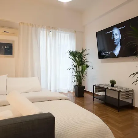 Acropolis Comfort And Style Apartment *