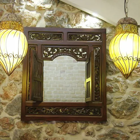 Neos Olympos אכסניה