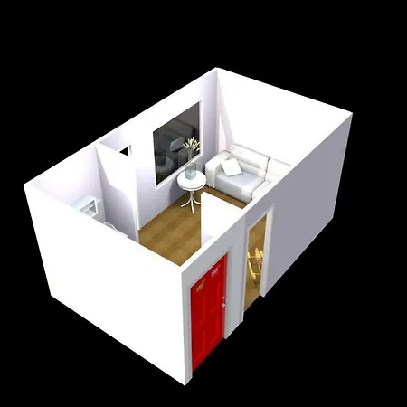 Unique Location With Rooftop View Apartamento Atenas