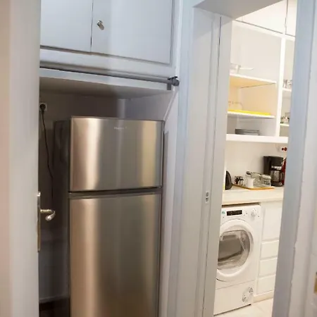 דירה Center Spacious Luxury אתונה