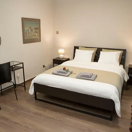 Center Spacious Luxury דירה *