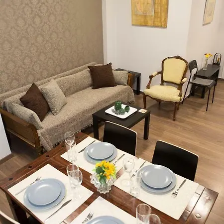 דירה Center Spacious Luxury
