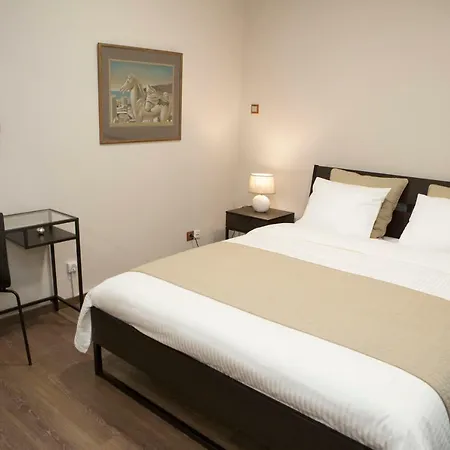 דירה Center Spacious Luxury