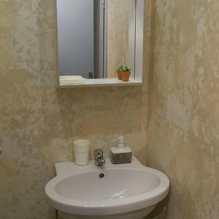 דירה Center Spacious Luxury אתונה