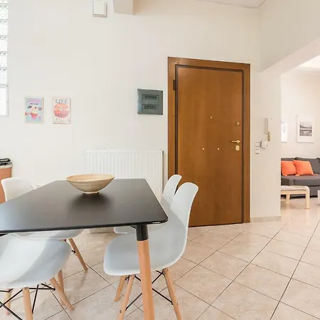 Just Under Acropolis Appartement Athene