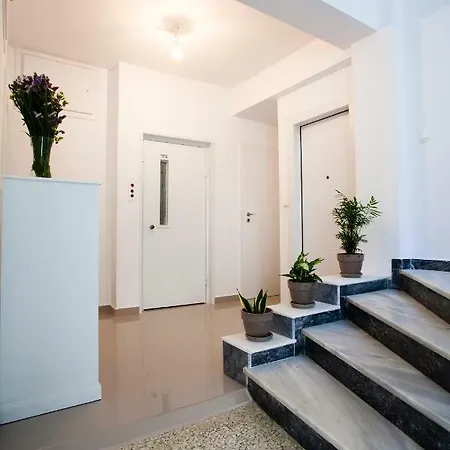 Exarcheia House Gasthof