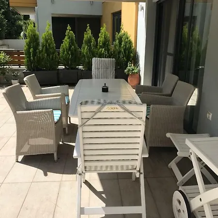 Athens-glyfada Apartment
