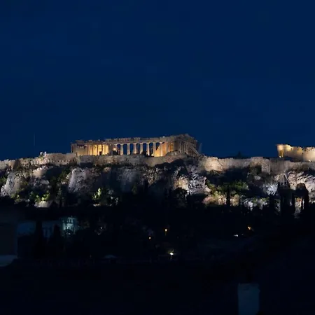 Apartamento Monastiraki #wallsfree Citycenter- Unspoiled