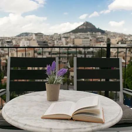 Apartamento Acro&polis