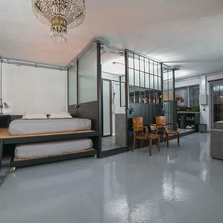 Monastiraki #wallsfree Citycenter- Unspoiled Apartamento Atenas