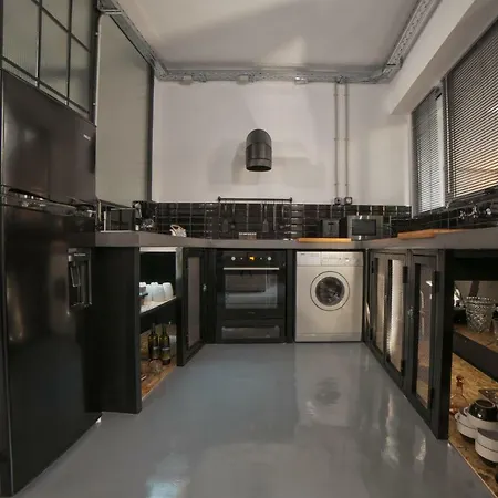 Apartamento Monastiraki #wallsfree Citycenter- Unspoiled *