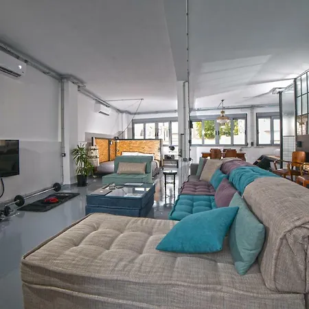 Apartamento Monastiraki #wallsfree Citycenter- Unspoiled