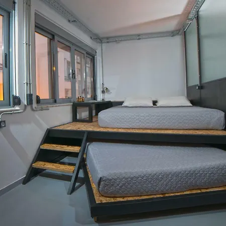 Apartamento Monastiraki #wallsfree Citycenter- Unspoiled Atenas