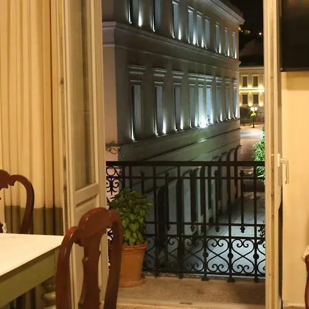 Athenian Vintage Appartement
